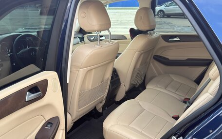 Mercedes-Benz GLE, 2017 год, 3 800 000 рублей, 9 фотография