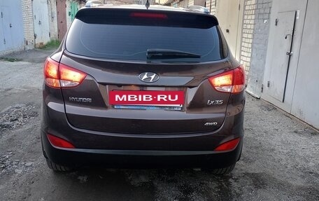 Hyundai ix35 I рестайлинг, 2010 год, 1 190 000 рублей, 2 фотография