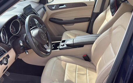 Mercedes-Benz GLE, 2017 год, 3 800 000 рублей, 10 фотография