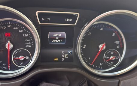 Mercedes-Benz GLE, 2017 год, 3 800 000 рублей, 11 фотография