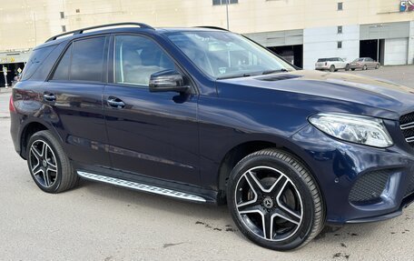 Mercedes-Benz GLE, 2017 год, 3 800 000 рублей, 20 фотография