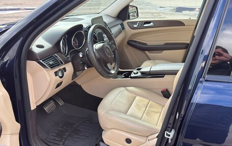 Mercedes-Benz GLE, 2017 год, 3 800 000 рублей, 12 фотография