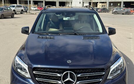 Mercedes-Benz GLE, 2017 год, 3 800 000 рублей, 18 фотография
