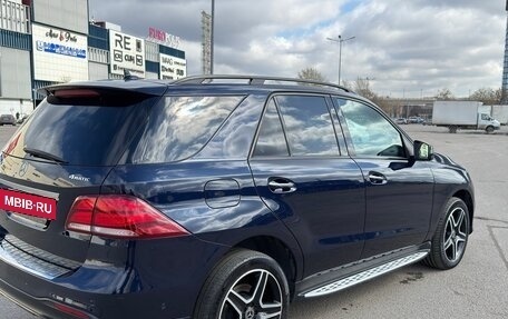 Mercedes-Benz GLE, 2017 год, 3 800 000 рублей, 13 фотография