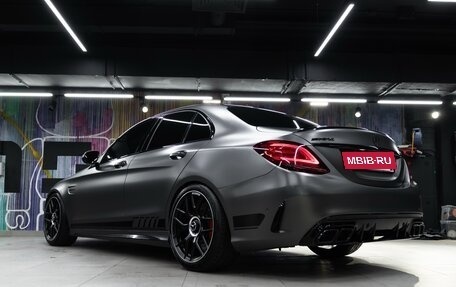 Mercedes-Benz C-Класс AMG, 2018 год, 7 000 000 рублей, 4 фотография