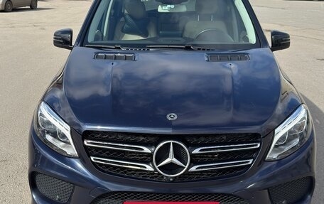 Mercedes-Benz GLE, 2017 год, 3 800 000 рублей, 19 фотография