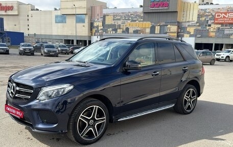 Mercedes-Benz GLE, 2017 год, 3 800 000 рублей, 16 фотография
