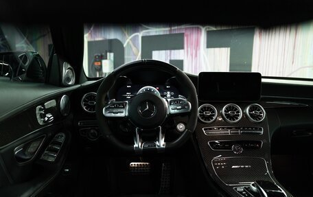 Mercedes-Benz C-Класс AMG, 2018 год, 7 000 000 рублей, 14 фотография