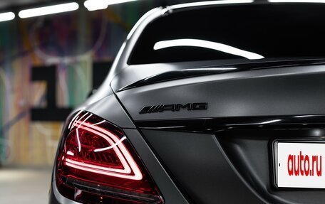 Mercedes-Benz C-Класс AMG, 2018 год, 7 000 000 рублей, 6 фотография