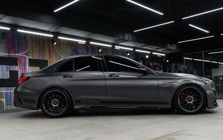 Mercedes-Benz C-Класс AMG, 2018 год, 7 000 000 рублей, 10 фотография