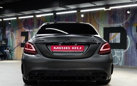 Mercedes-Benz C-Класс AMG, 2018 год, 7 000 000 рублей, 7 фотография