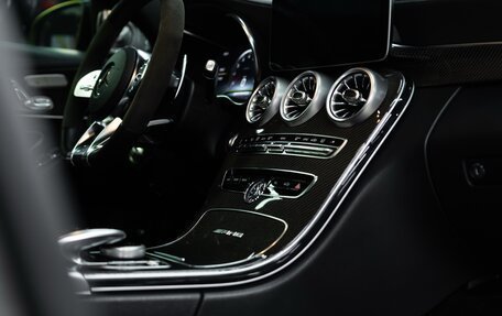 Mercedes-Benz C-Класс AMG, 2018 год, 7 000 000 рублей, 12 фотография