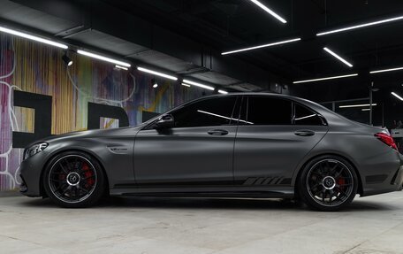 Mercedes-Benz C-Класс AMG, 2018 год, 7 000 000 рублей, 9 фотография