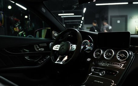 Mercedes-Benz C-Класс AMG, 2018 год, 7 000 000 рублей, 11 фотография