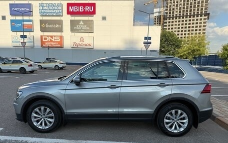 Volkswagen Tiguan II, 2018 год, 2 850 000 рублей, 5 фотография
