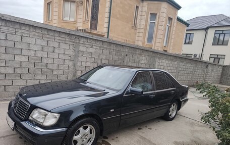 Mercedes-Benz S-Класс, 1998 год, 560 000 рублей, 6 фотография