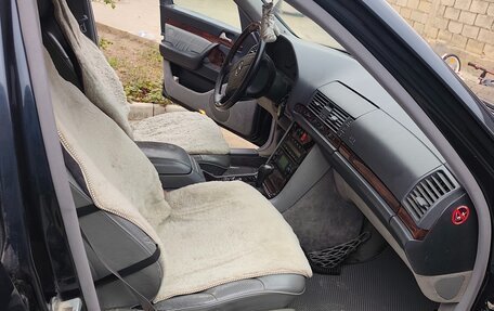 Mercedes-Benz S-Класс, 1998 год, 560 000 рублей, 13 фотография