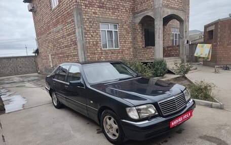 Mercedes-Benz S-Класс, 1998 год, 560 000 рублей, 5 фотография