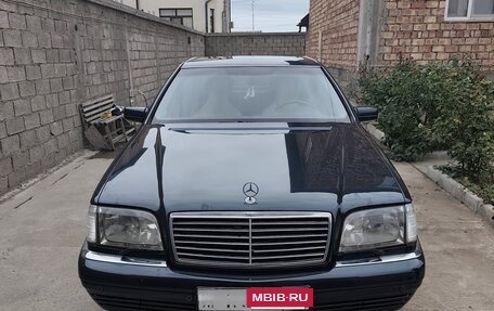 Mercedes-Benz S-Класс, 1998 год, 560 000 рублей, 4 фотография