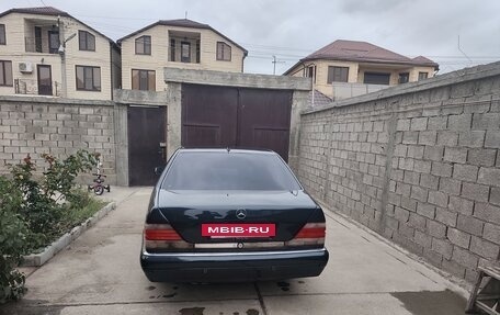 Mercedes-Benz S-Класс, 1998 год, 560 000 рублей, 7 фотография