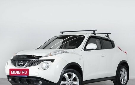 Nissan Juke II, 2012 год, 1 099 000 рублей, 4 фотография