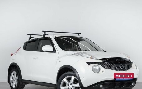Nissan Juke II, 2012 год, 1 099 000 рублей, 2 фотография