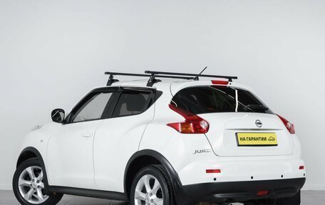 Nissan Juke II, 2012 год, 1 099 000 рублей, 5 фотография