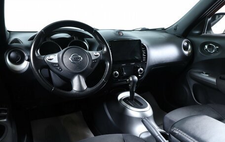 Nissan Juke II, 2012 год, 1 099 000 рублей, 8 фотография