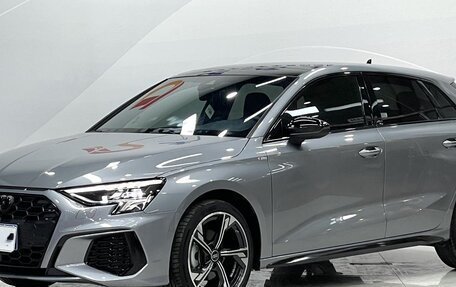 Audi A3, 2023 год, 2 267 443 рублей, 1 фотография