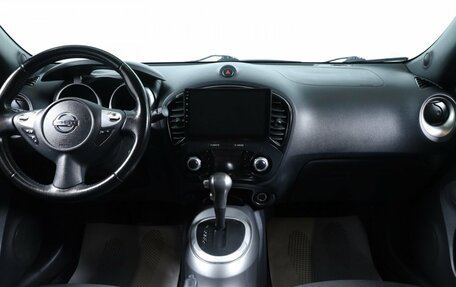 Nissan Juke II, 2012 год, 1 099 000 рублей, 9 фотография