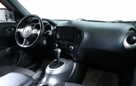 Nissan Juke II, 2012 год, 1 099 000 рублей, 10 фотография