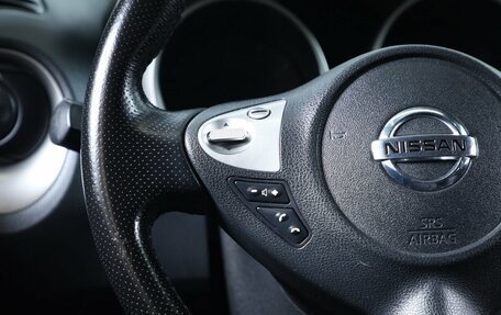 Nissan Juke II, 2012 год, 1 099 000 рублей, 13 фотография
