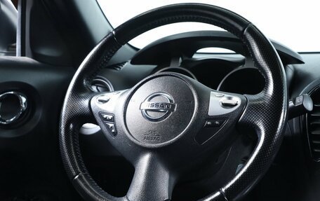 Nissan Juke II, 2012 год, 1 099 000 рублей, 12 фотография