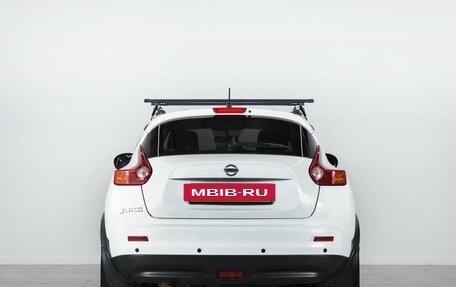 Nissan Juke II, 2012 год, 1 099 000 рублей, 6 фотография