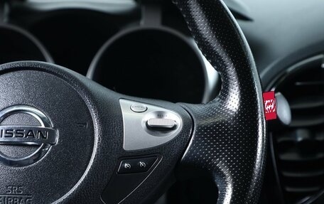 Nissan Juke II, 2012 год, 1 099 000 рублей, 14 фотография