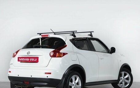 Nissan Juke II, 2012 год, 1 099 000 рублей, 7 фотография