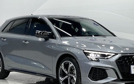 Audi A3, 2023 год, 2 267 443 рублей, 3 фотография