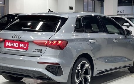 Audi A3, 2023 год, 2 267 443 рублей, 5 фотография