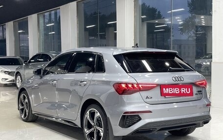 Audi A3, 2023 год, 2 267 443 рублей, 4 фотография