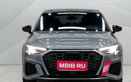 Audi A3, 2023 год, 2 267 443 рублей, 2 фотография