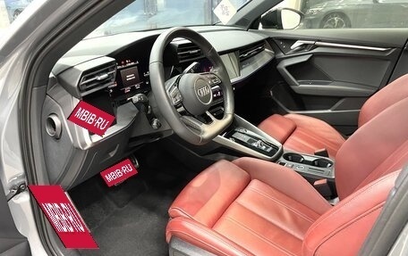 Audi A3, 2023 год, 2 267 443 рублей, 7 фотография