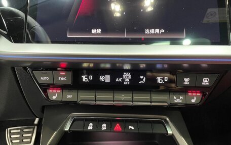 Audi A3, 2023 год, 2 267 443 рублей, 11 фотография