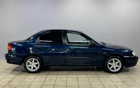 KIA Spectra II (LD), 2008 год, 300 000 рублей, 4 фотография
