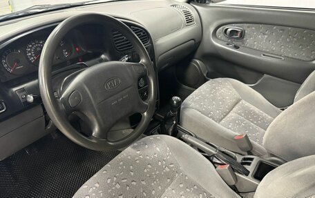 KIA Spectra II (LD), 2008 год, 300 000 рублей, 9 фотография