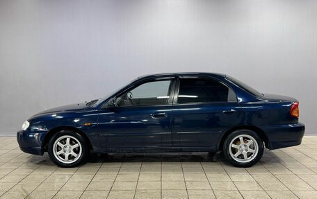 KIA Spectra II (LD), 2008 год, 300 000 рублей, 8 фотография