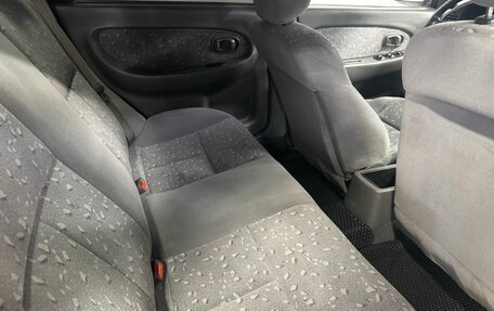 KIA Spectra II (LD), 2008 год, 300 000 рублей, 11 фотография
