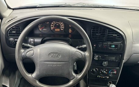 KIA Spectra II (LD), 2008 год, 300 000 рублей, 14 фотография