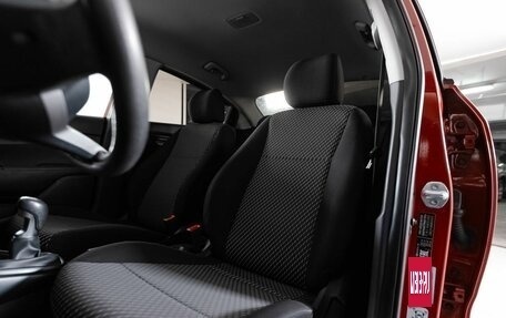KIA Rio IV, 2018 год, 1 000 000 рублей, 6 фотография