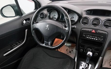 Peugeot 308 II, 2012 год, 649 000 рублей, 10 фотография