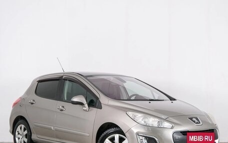 Peugeot 308 II, 2012 год, 649 000 рублей, 2 фотография